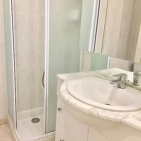Charming One-bedroom, Adl Riviera Lägenhet Cannes