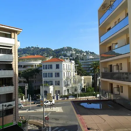 Charming One-bedroom, Adl Riviera Cannes