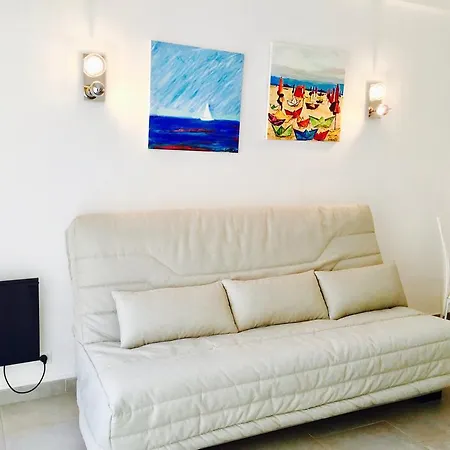 Charming One-bedroom, Adl Riviera Cannes