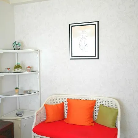 Charming One-bedroom, Adl Riviera * Cannes